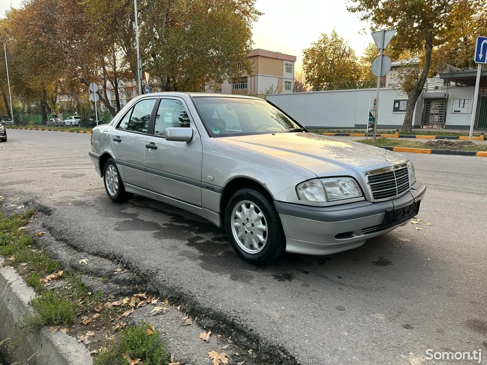 Mercedes-Benz C class, 1999-1