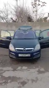 Opel Zafira, 2006-4