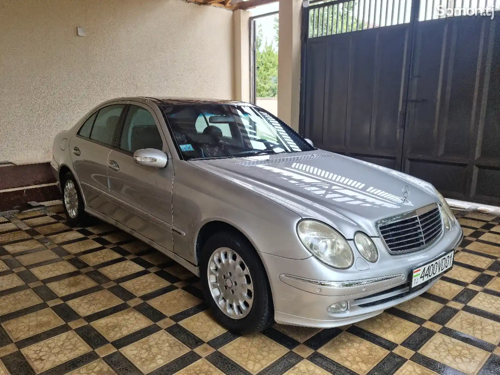 Mercedes-Benz E class, 2004-2