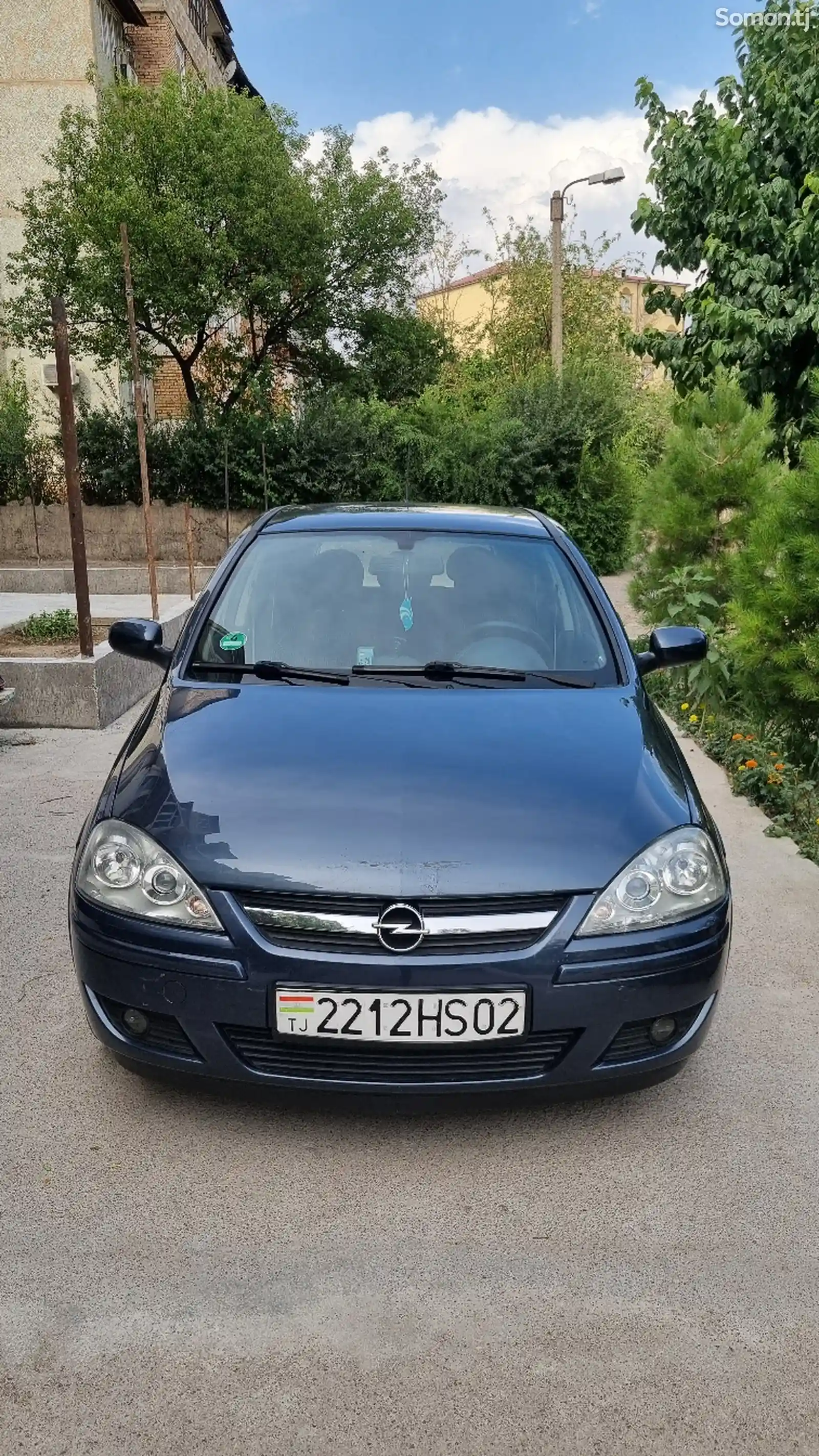 Opel Corsa, 2006-1