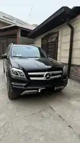 Mercedes-Benz GL class, 2013-3