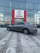 Toyota Camry, 2017-5