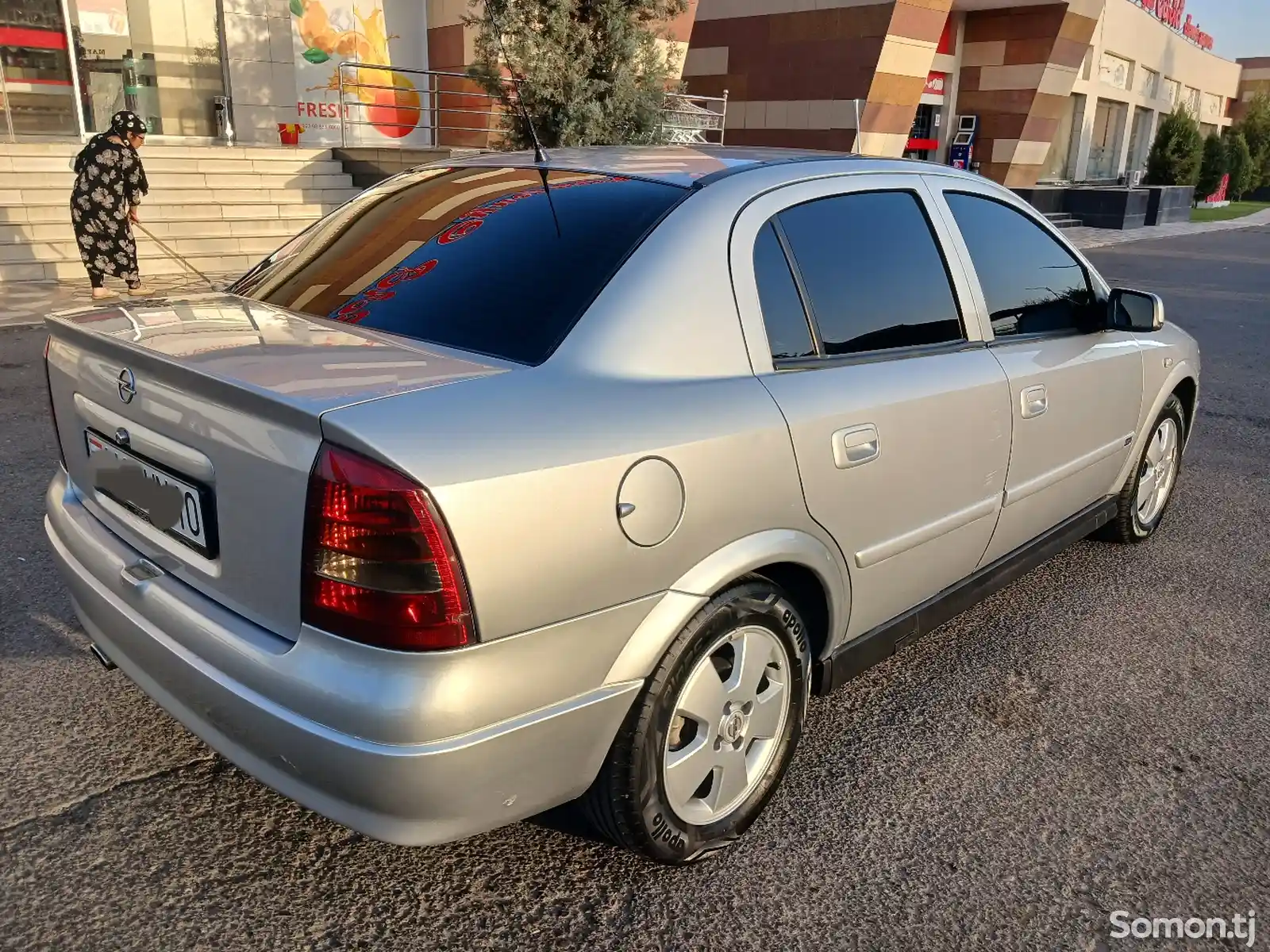 Opel Astra G, 1999-3