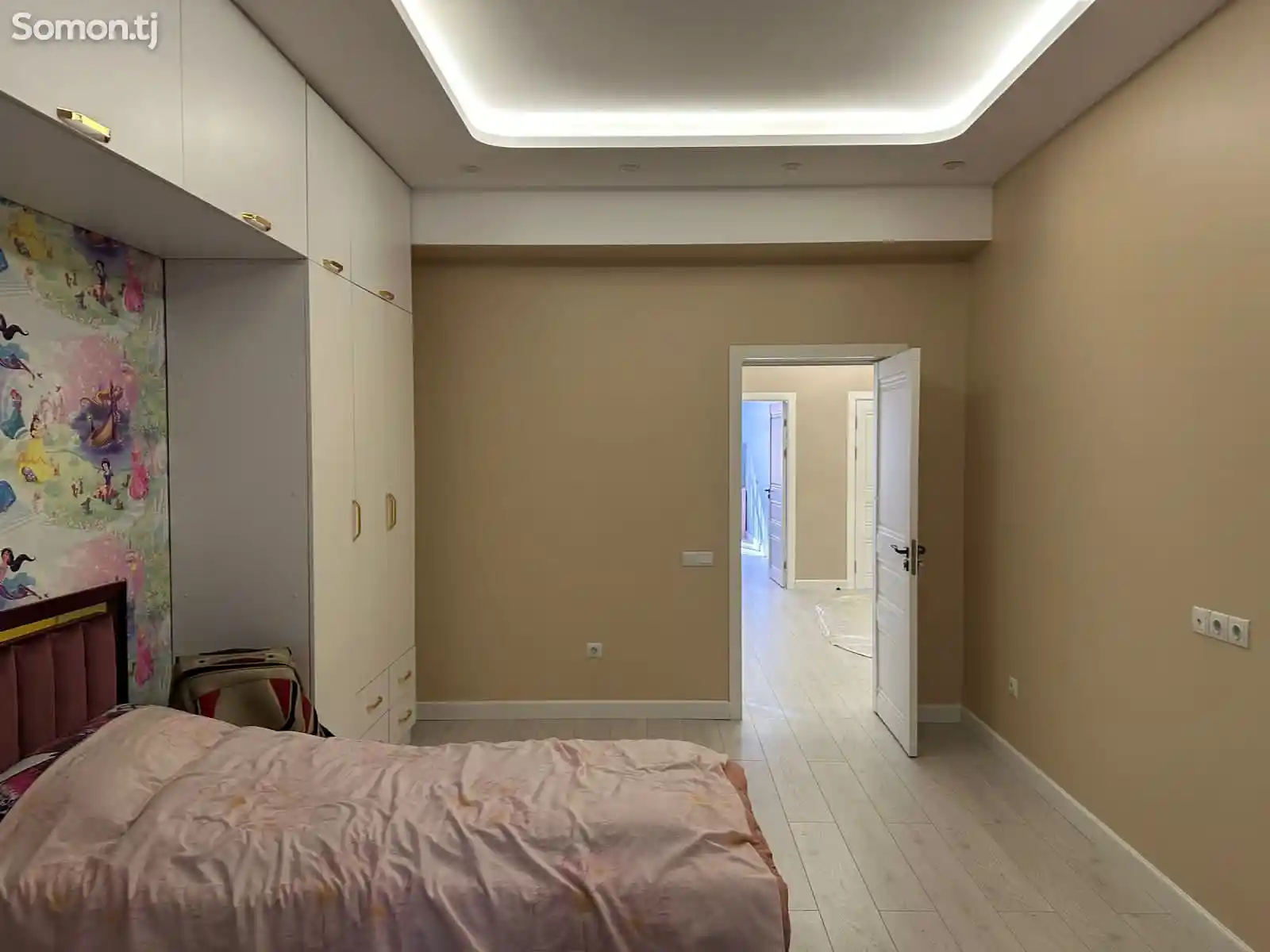 4-комн. квартира, 7 этаж, 150 м², И.Сомони-13