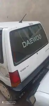 Daewoo Tico, 1996-12