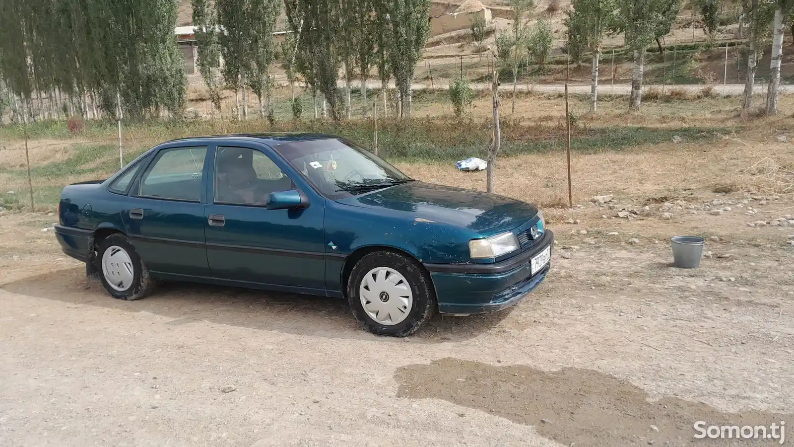 Opel Vectra B, 1995-5