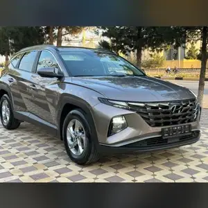 Hyundai Tucson, 2021