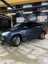 Lexus RX series, 2007-5