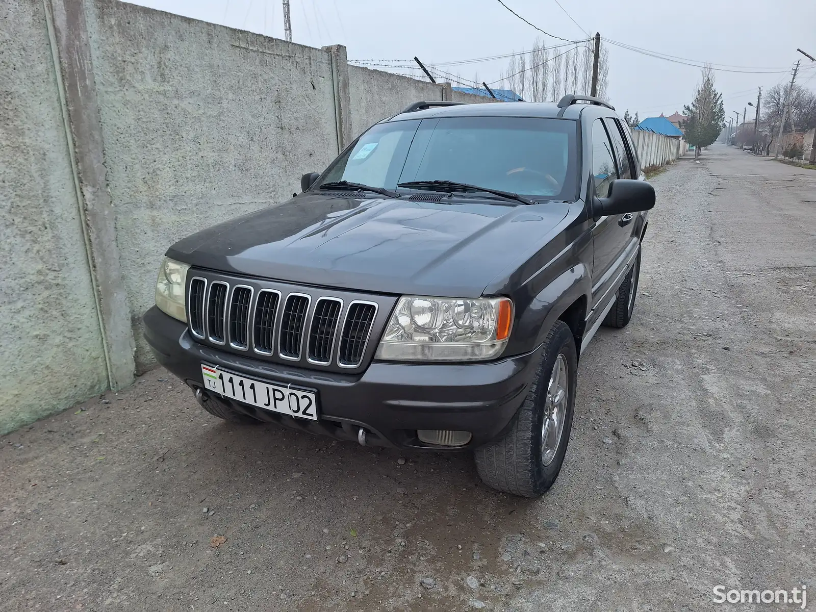 Jeep Grand Cherokee, 2005-1