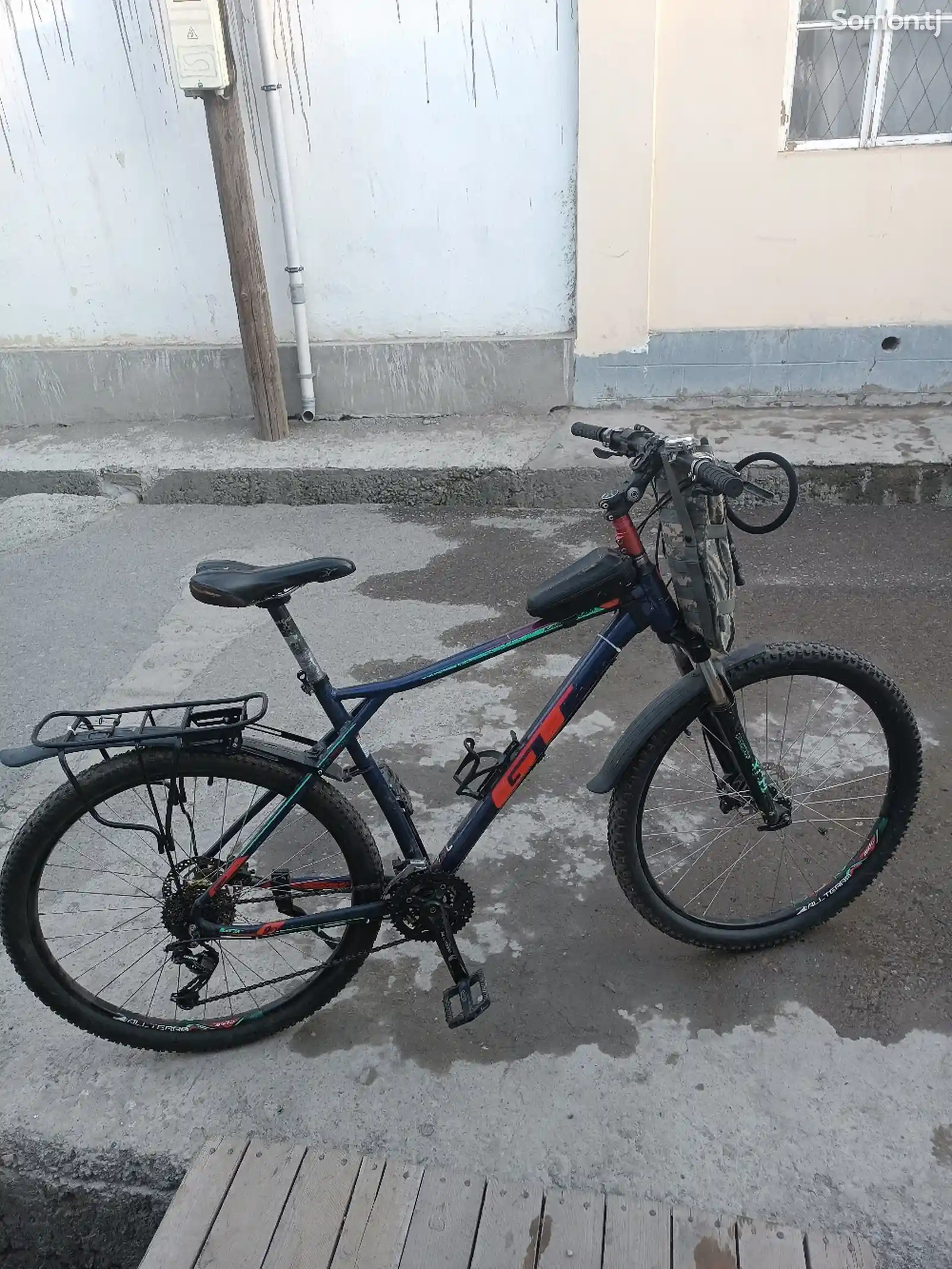 Велосипед XL-1