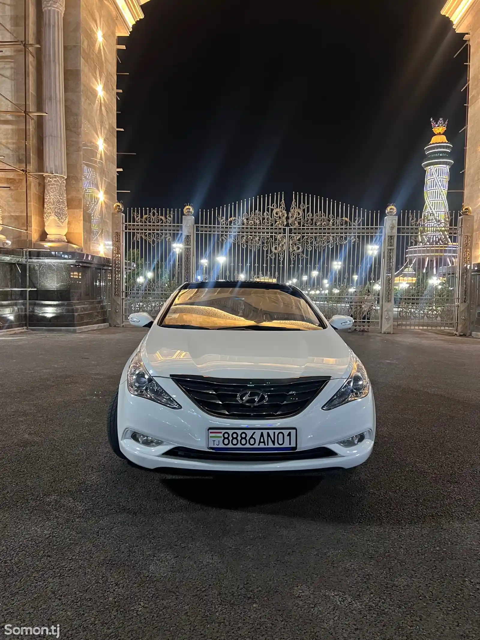 Hyundai Sonata, 2011-2