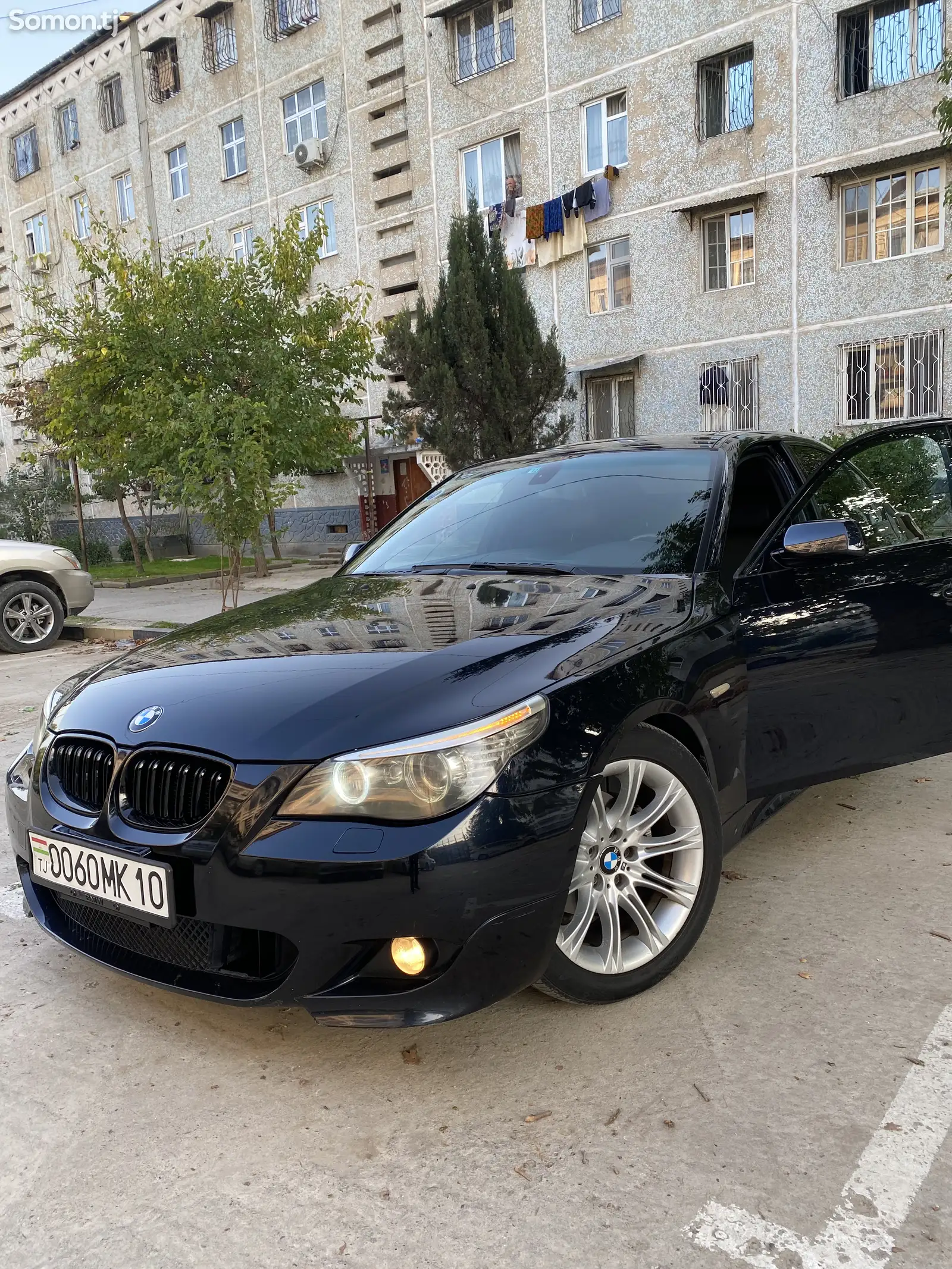 BMW 5 series, 2008-1