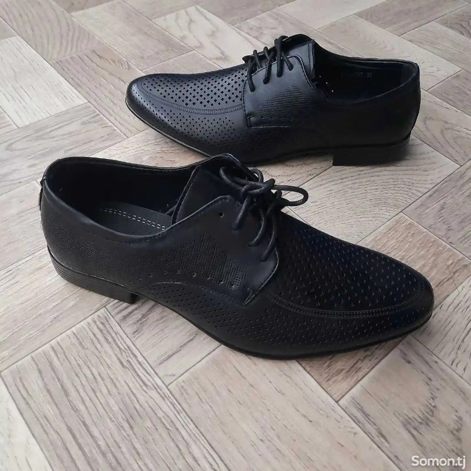 Туфли классические-3