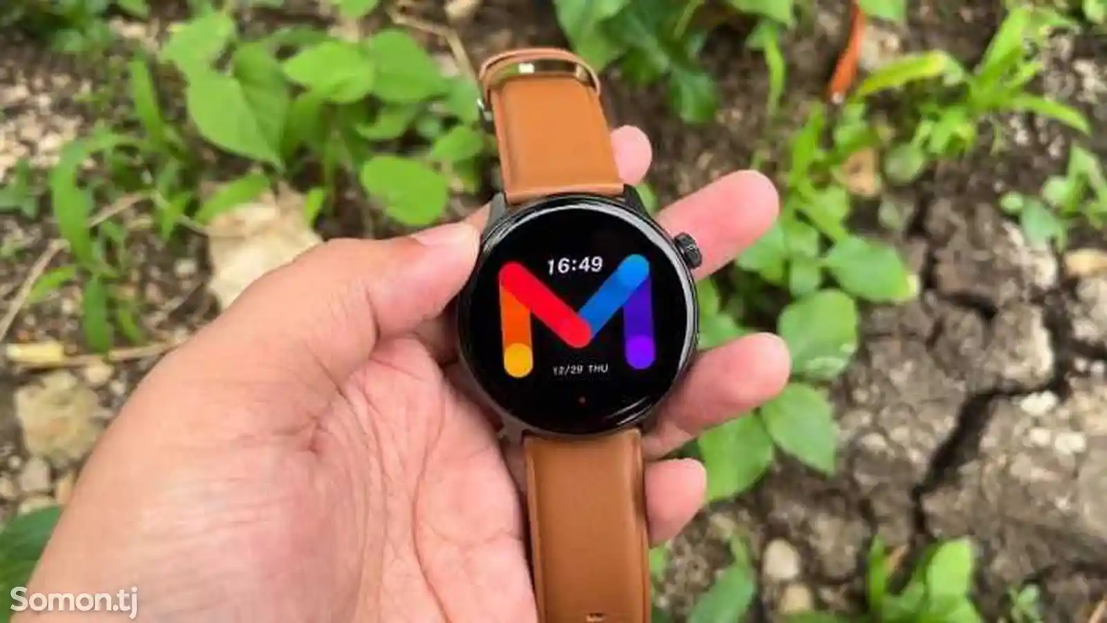 Смарт часы Xiaomi watch - mibro lite 2 original-4