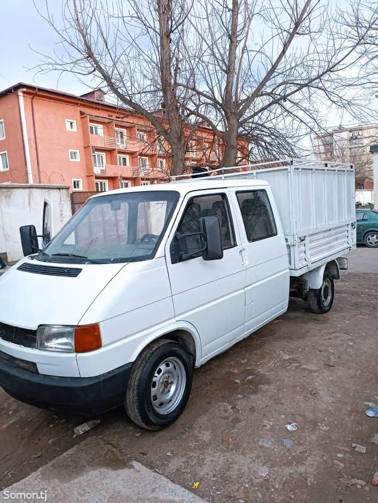 Volkswagen California, 1998-3