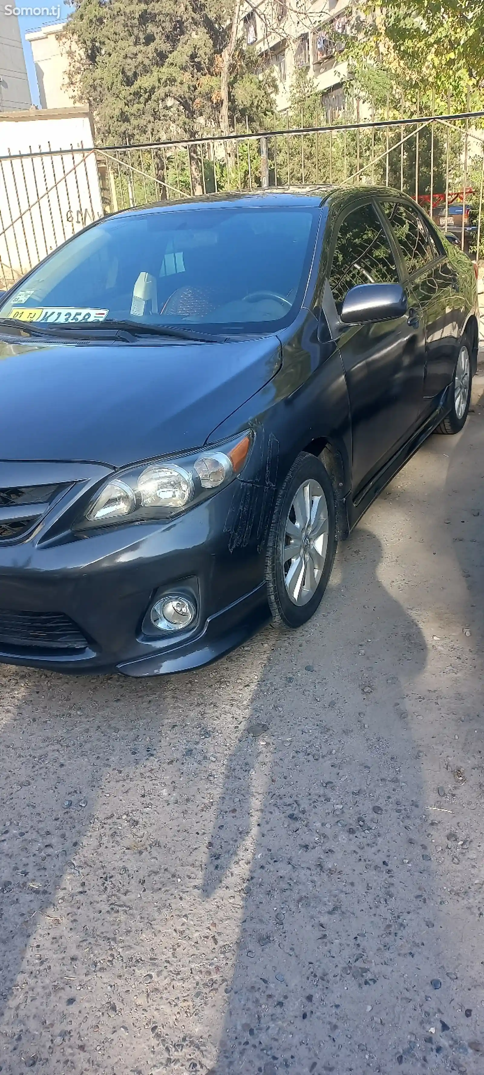 Toyota Corolla, 2009-5