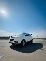 Hyundai Tucson, 2012-9