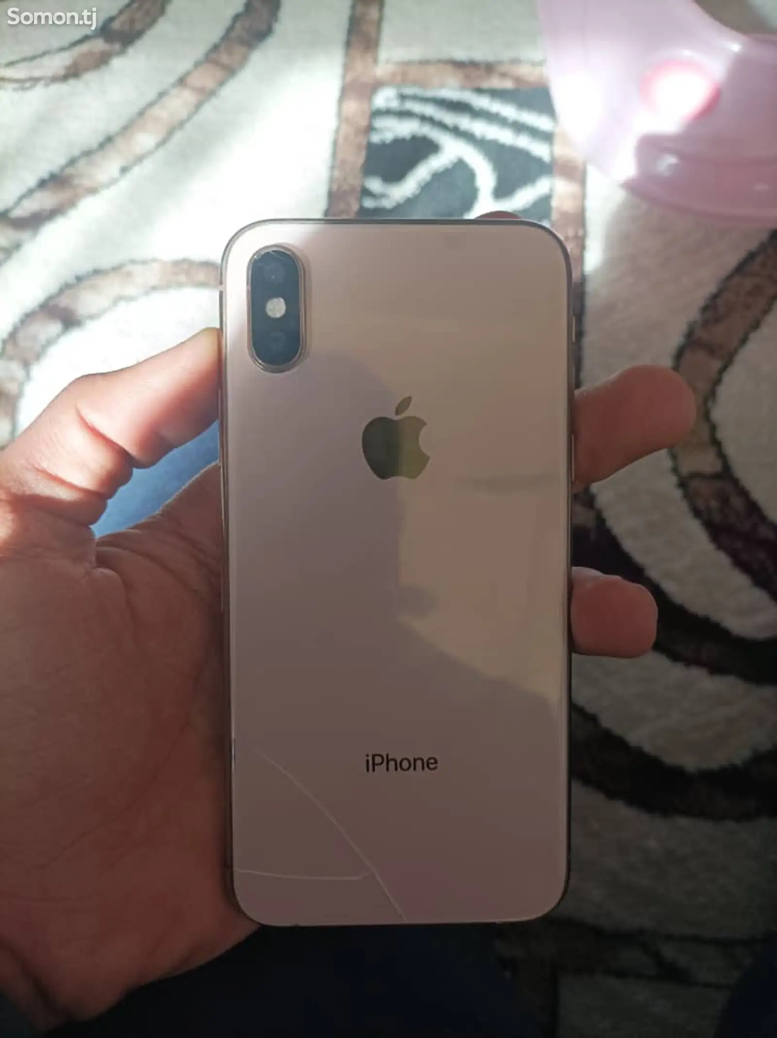 Apple iPhone Xs, 64 gb, Gold-1