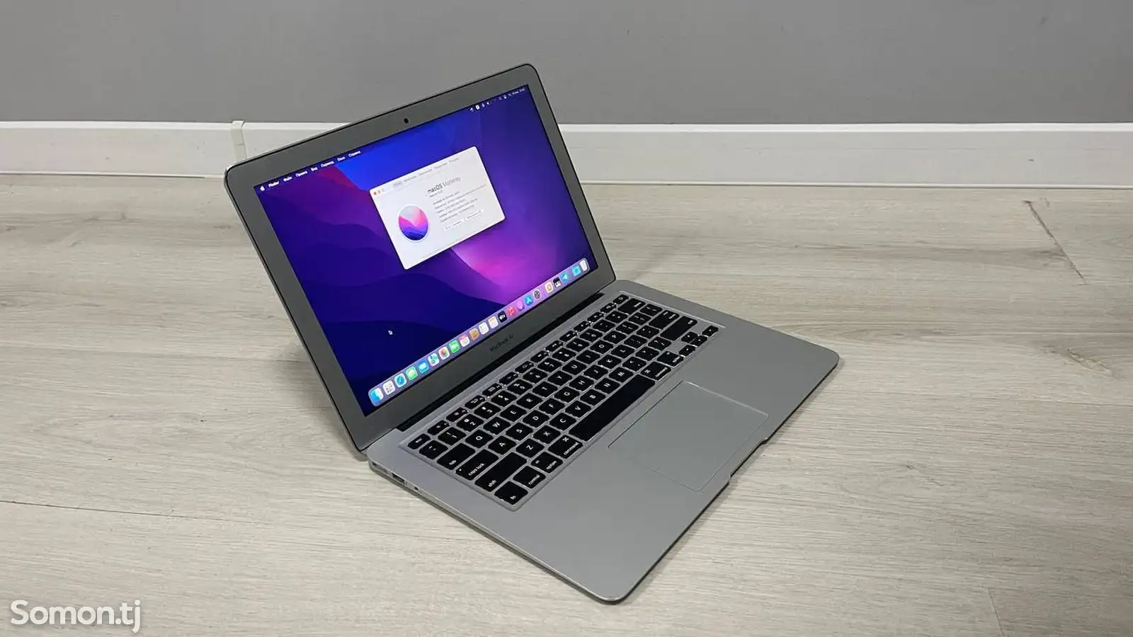 Ноутбук MacBook Air-1