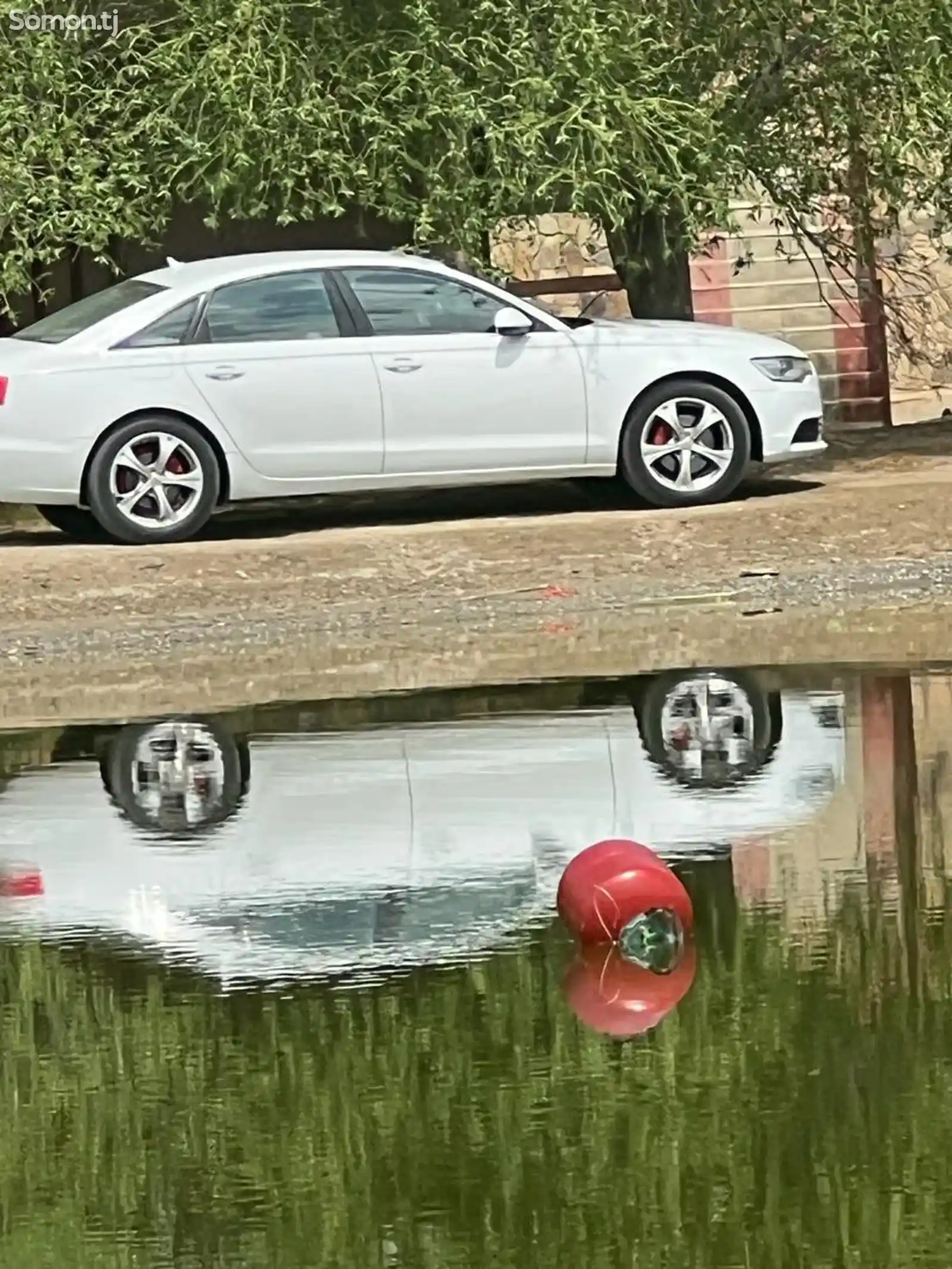 Audi A6, 2013-10