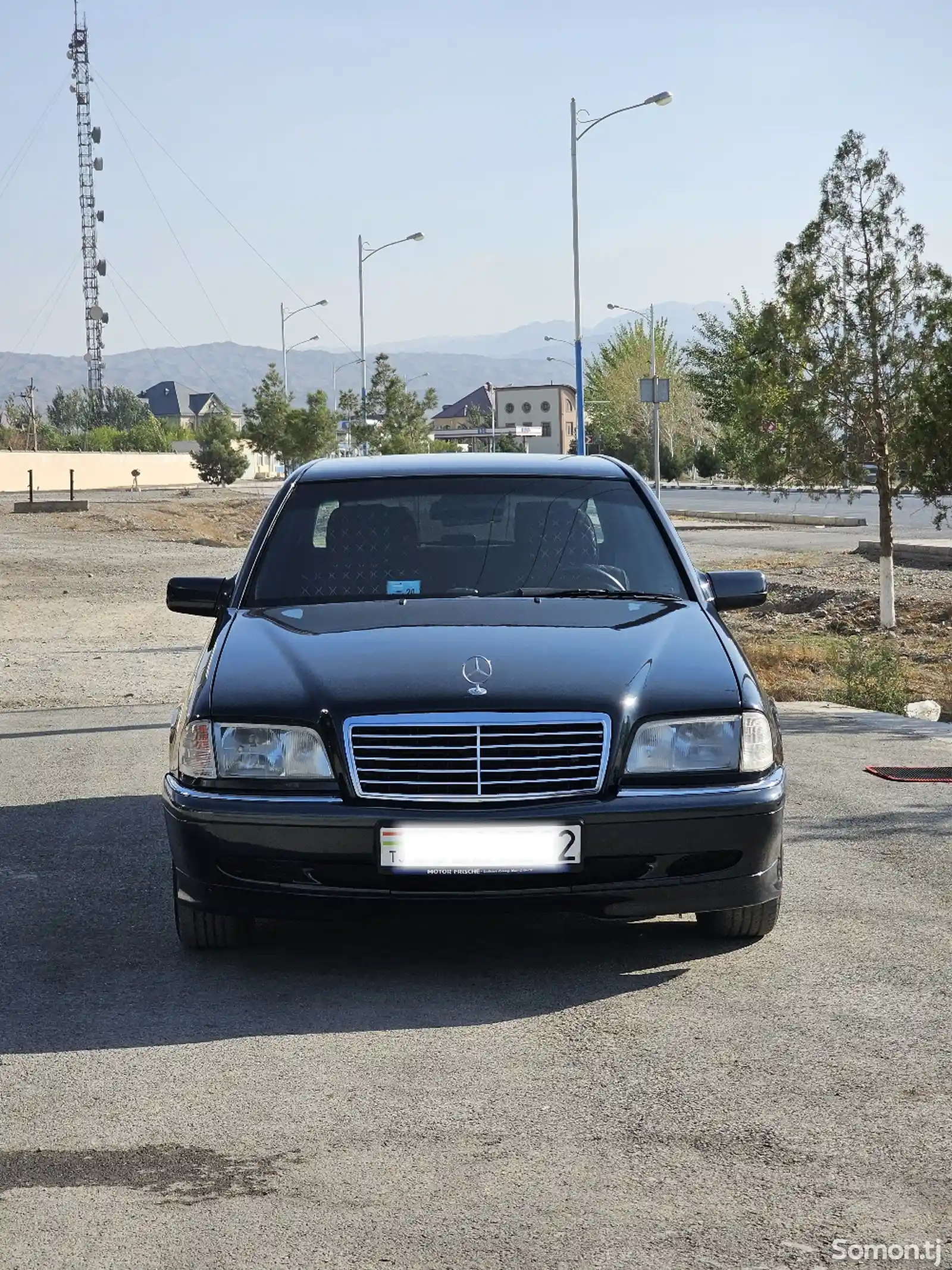 Mercedes-Benz C class, 1998-1