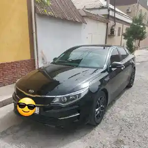 Kia Optima, 2018