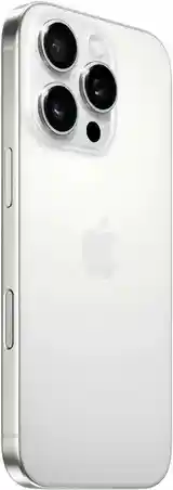 Apple iPhone 16 Pro, 128 gb, White Titanium-3