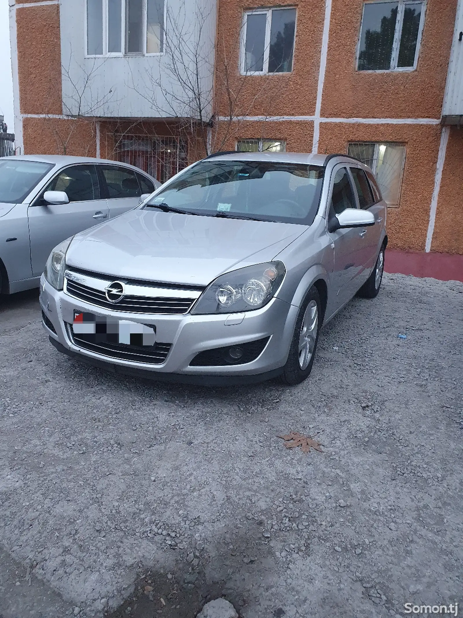 Opel Astra H, 2009-1