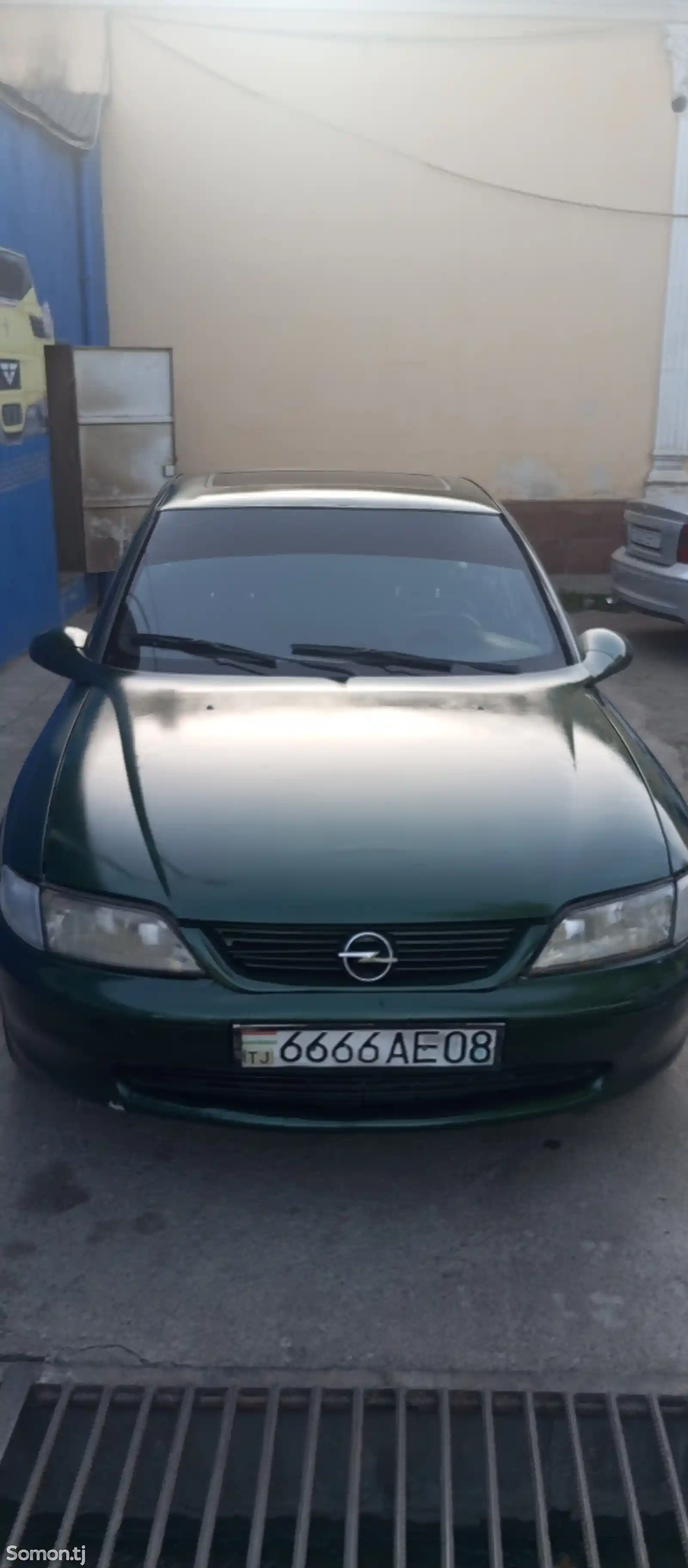 Opel Vectra B, 1996-1