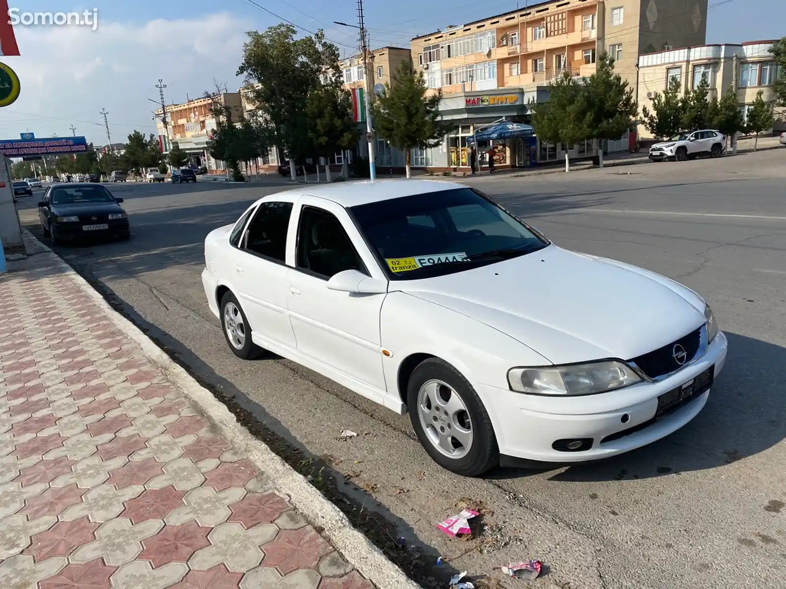 Opel Vectra B, 1999-3