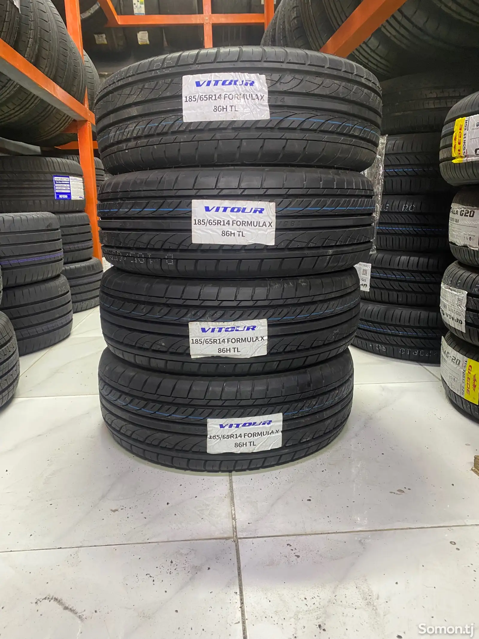 Шины 185/65R14 VITOR-1