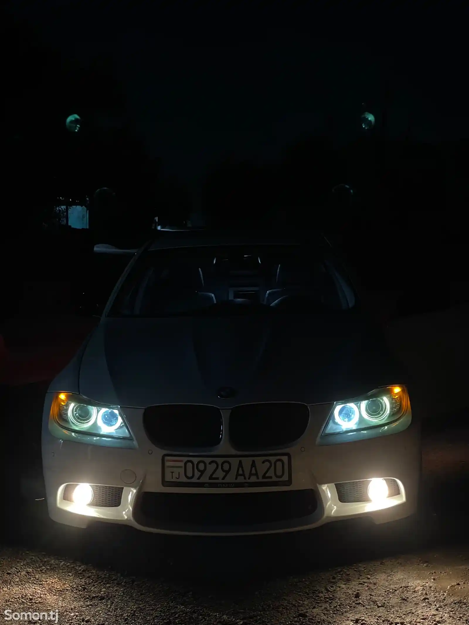 BMW 3 series, 2010-7