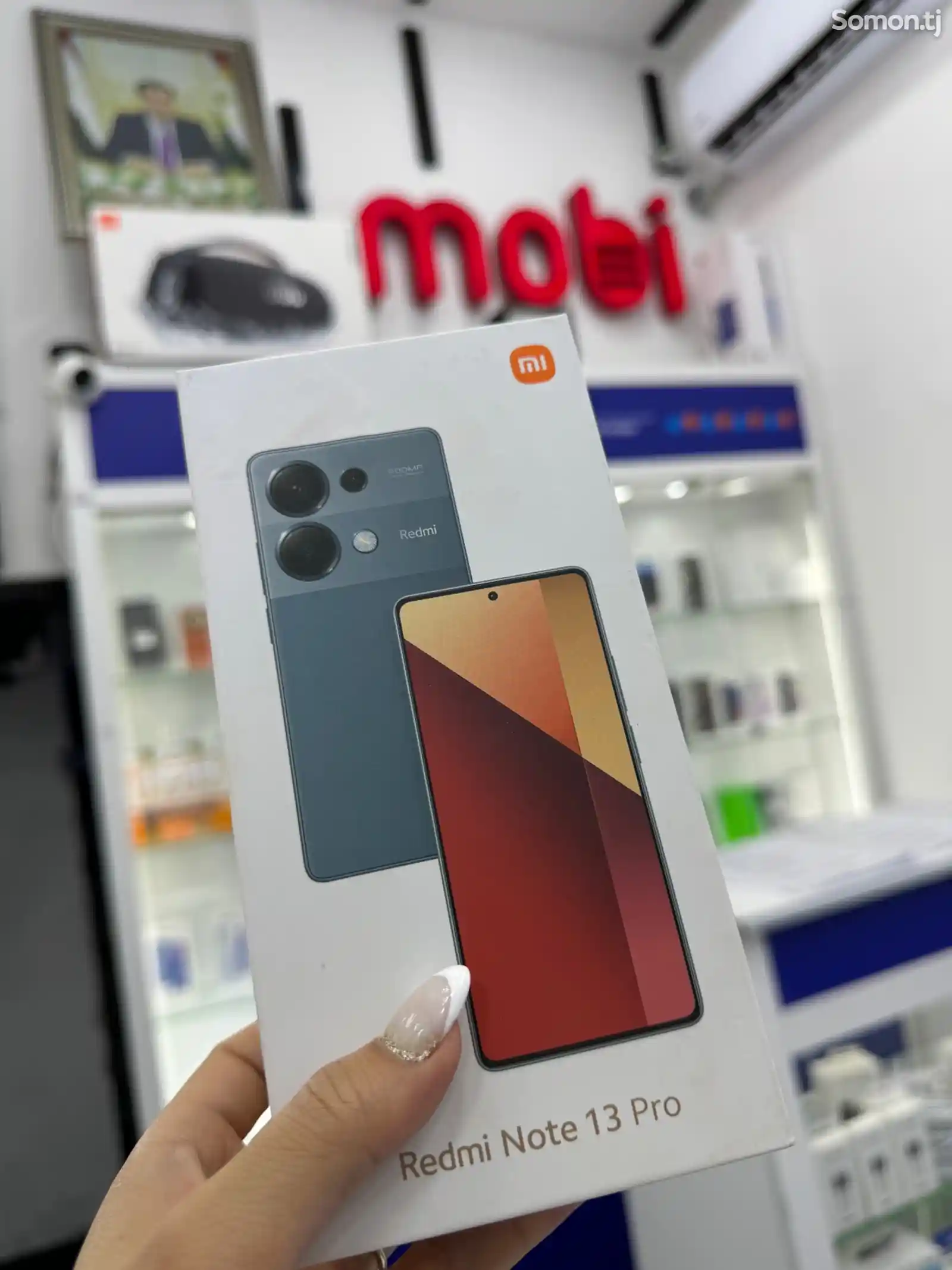 Xiaomi Redmi Note 13 pro 256gb-2