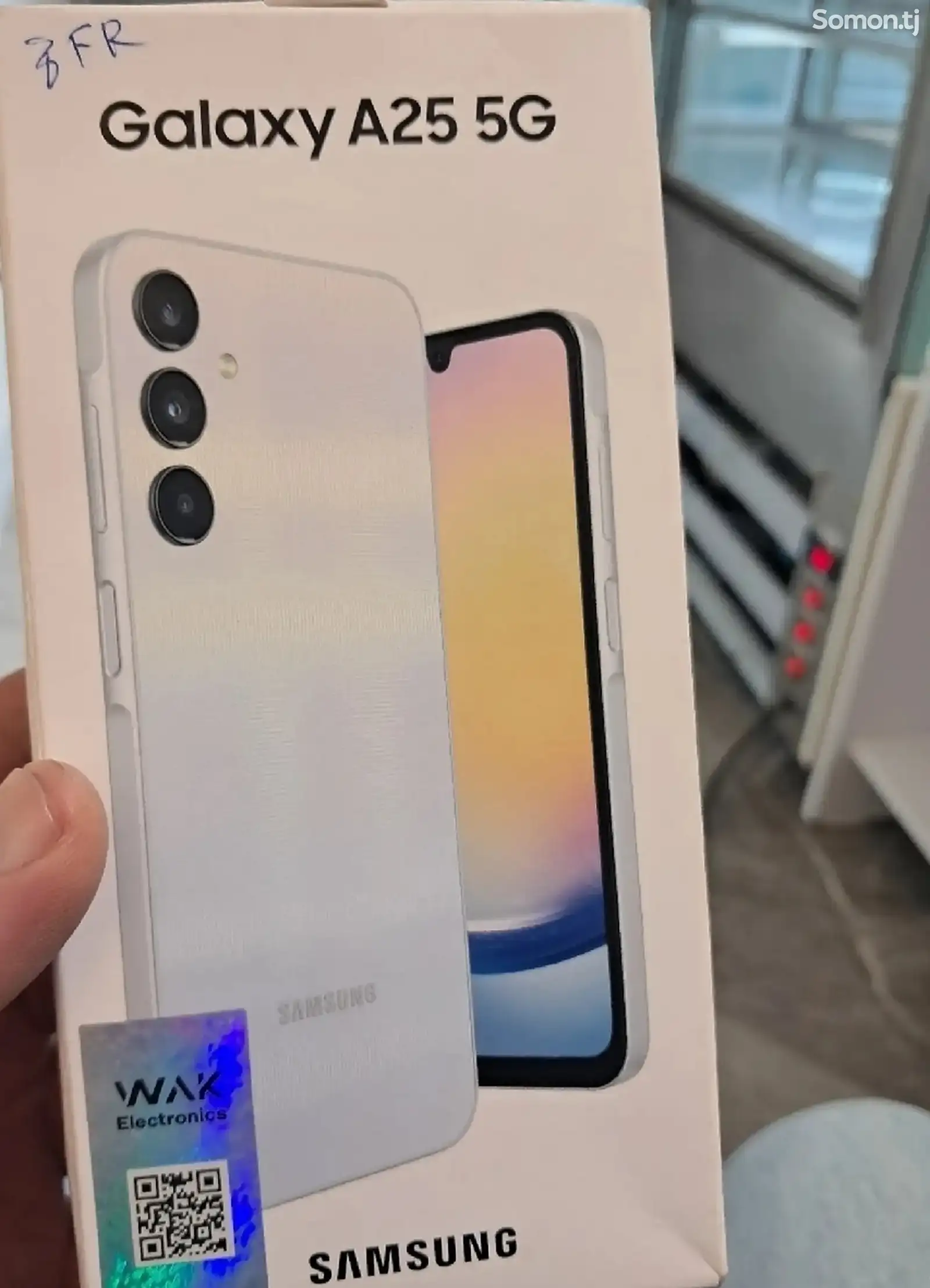 Samsung Galaxy A25 5G-1