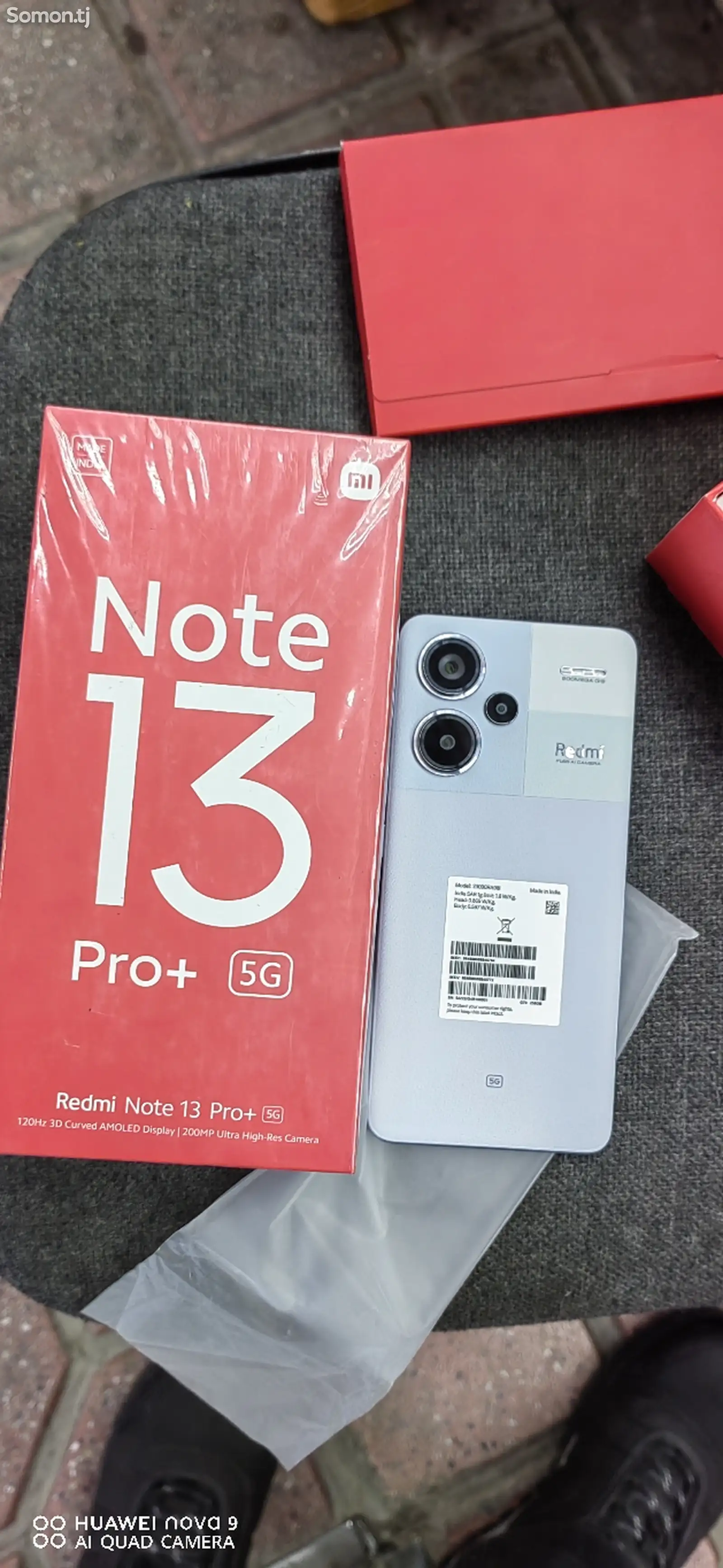 Xiaomi Redmi note 13 Pro+-1