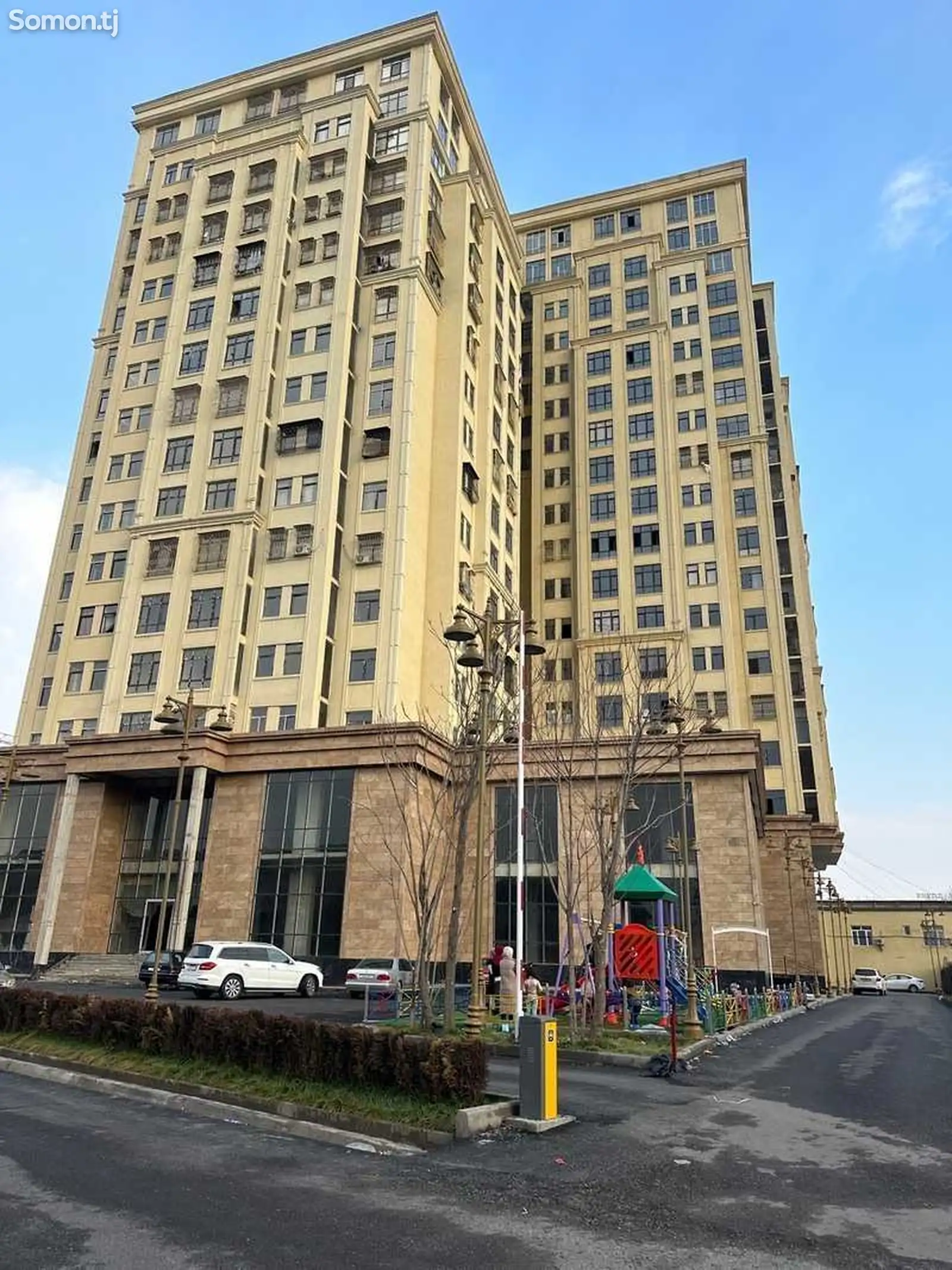 2-комн. квартира, 5 этаж, 75 м², Цирк, Гулистон-1