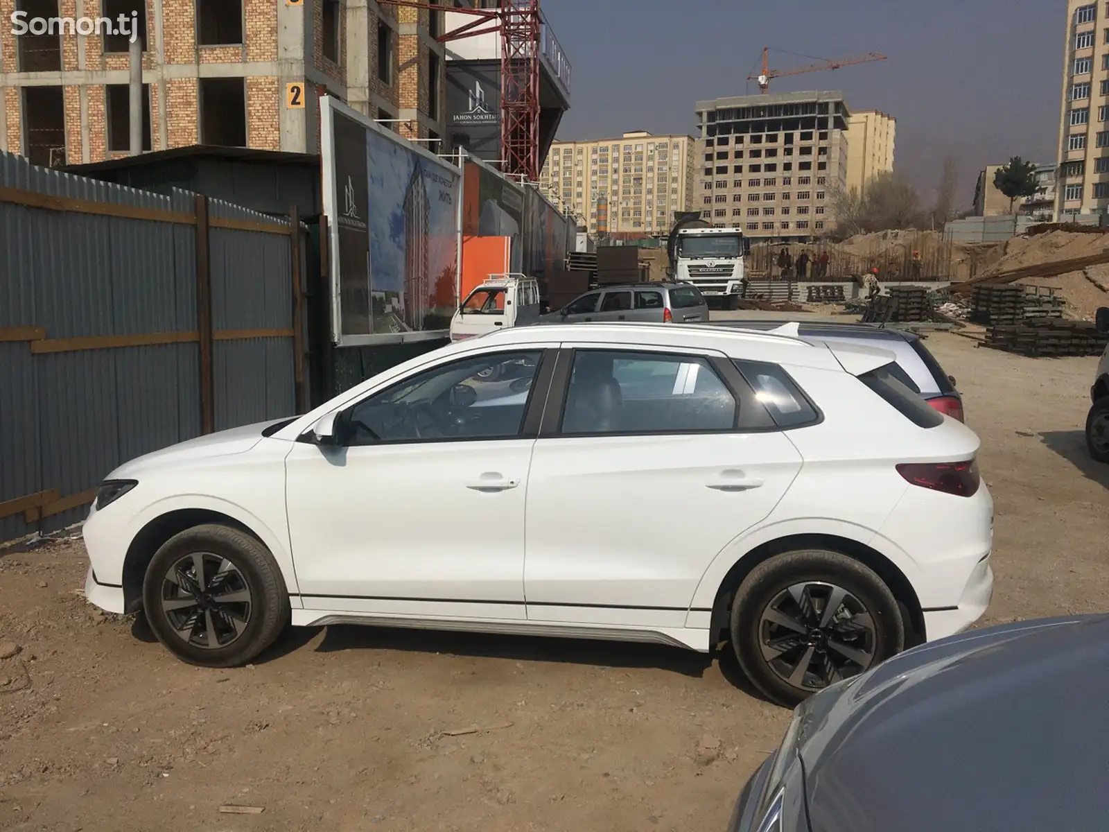 BYD E2, 2024-1