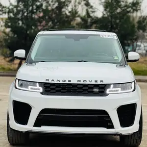 Land Rover Range Rover Sport, 2015