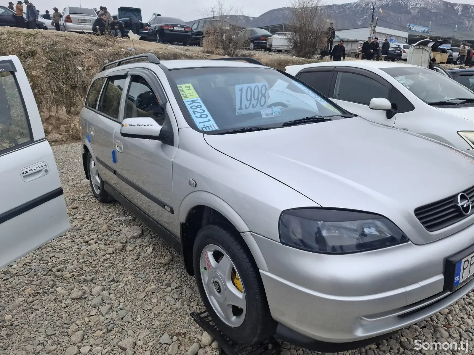 Opel Astra G, 1998-1