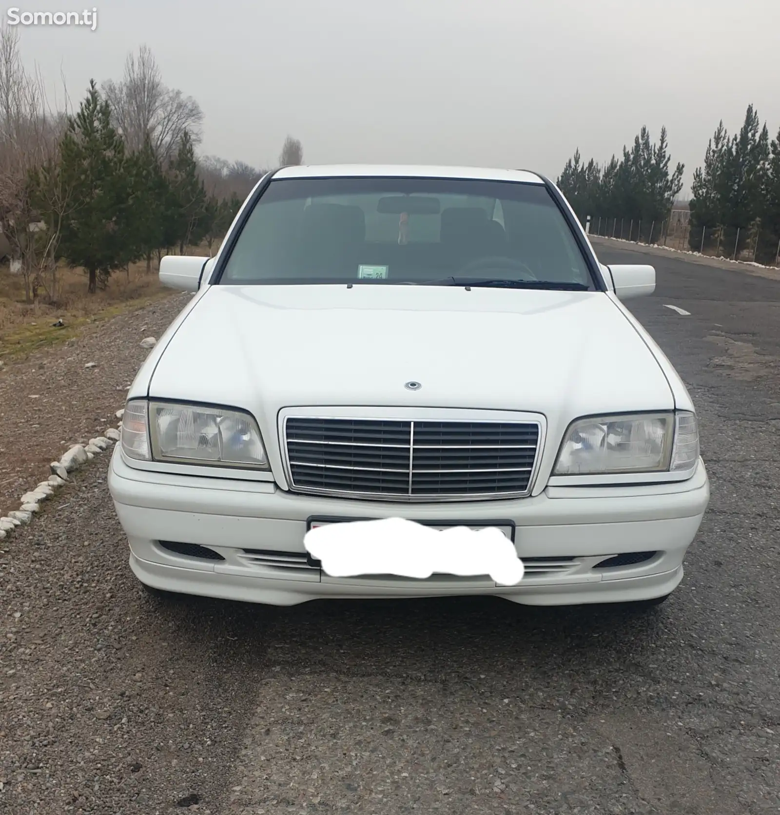 Mercedes-Benz C class, 1998-1