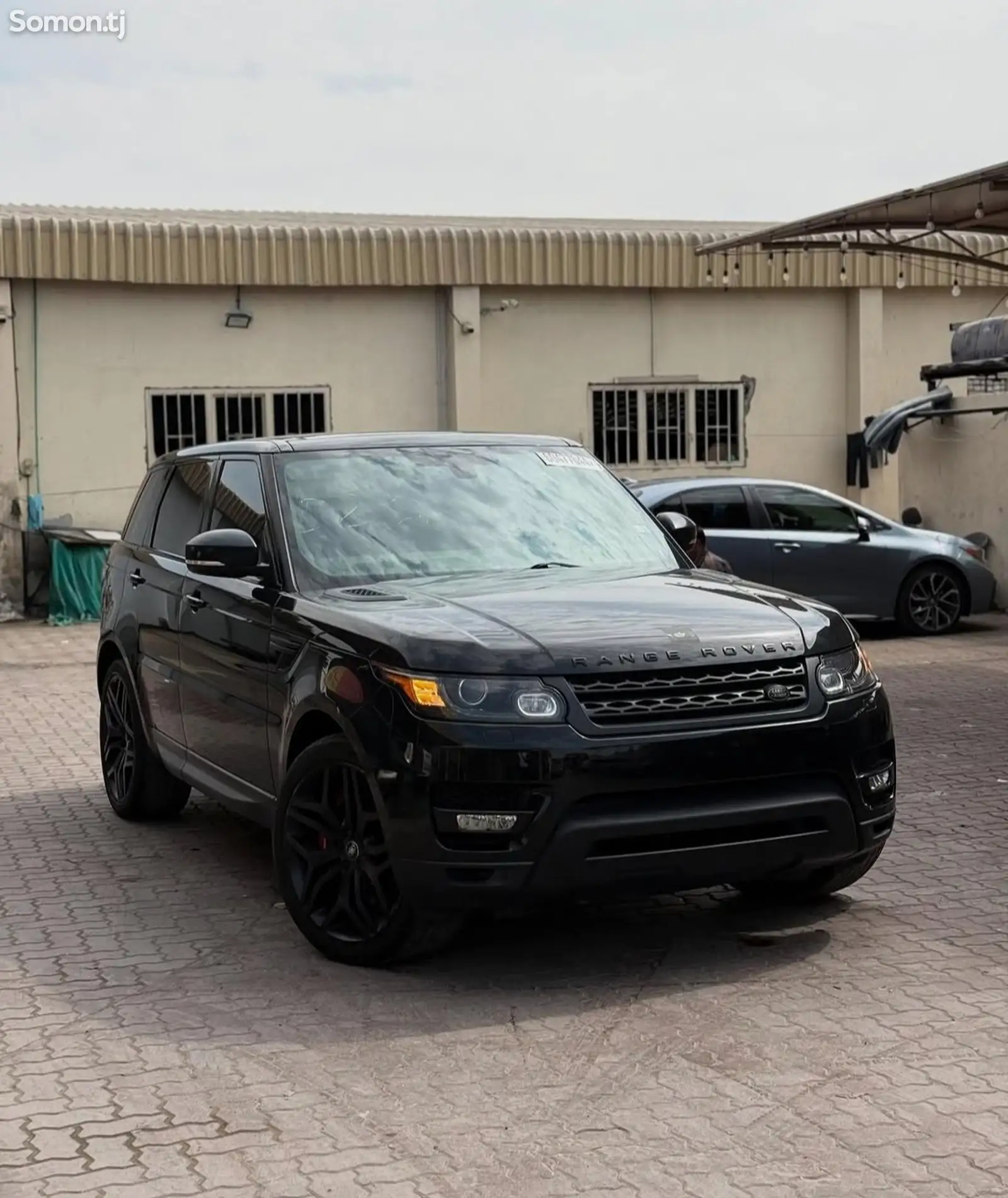 Land Rover Range Rover Sport, 2014 на заказ-1