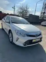 Toyota Camry, 2016-2