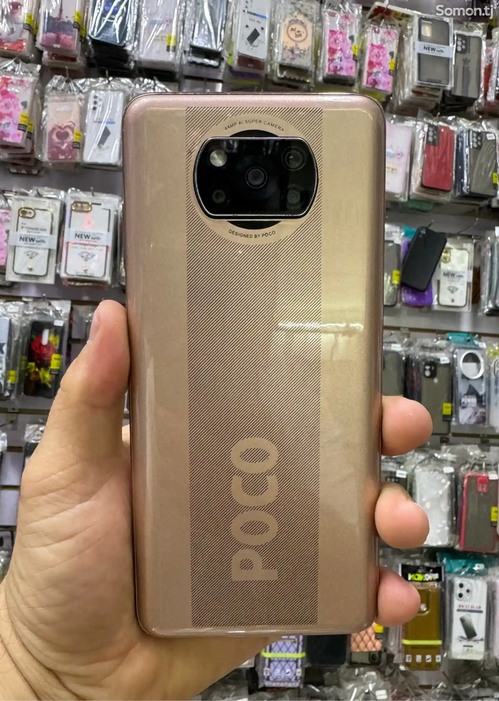 Xiaomi Poco M3Pro 128Gb-2