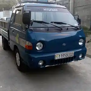 Бортовой автомобиль Hyundai Porter 1, 2000