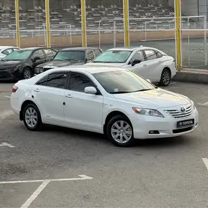 Toyota Camry, 2007