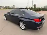 BMW 5 series, 2015-6