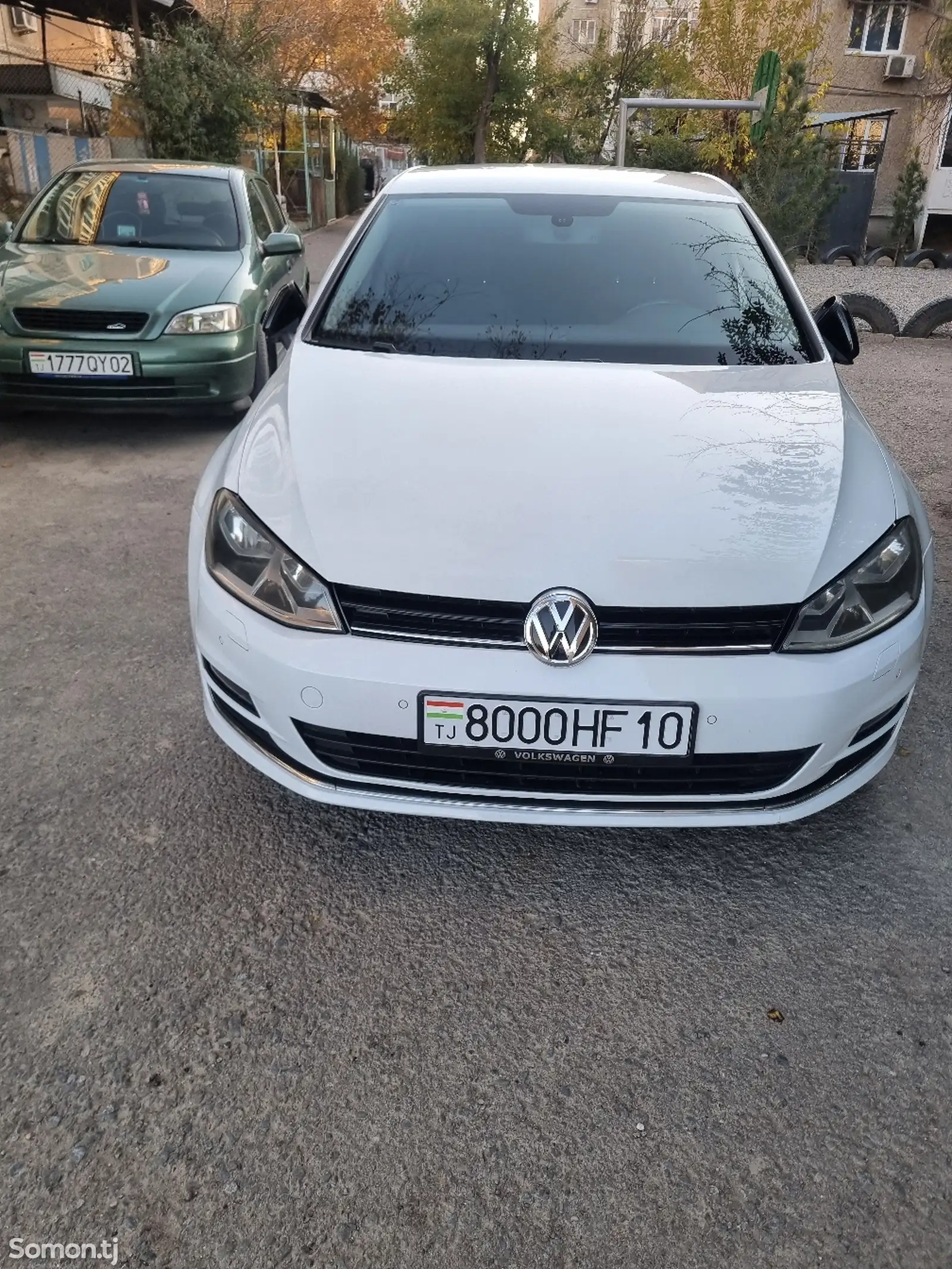 Volkswagen Golf, 2014-1