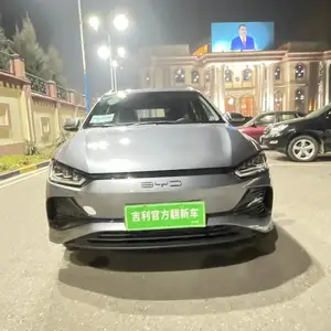 BYD E2, 2024