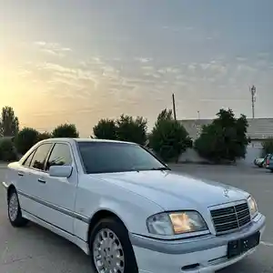 Mercedes-Benz C class, 1998