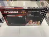 Радиатор Bosch-3